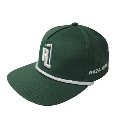 Raza Golf Rope Snapback Hat