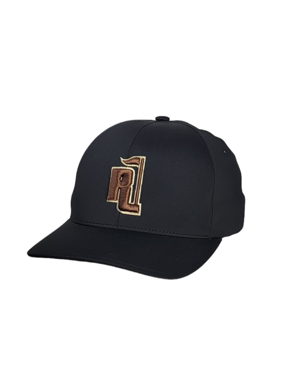 Raza Golf Black Premium Hat