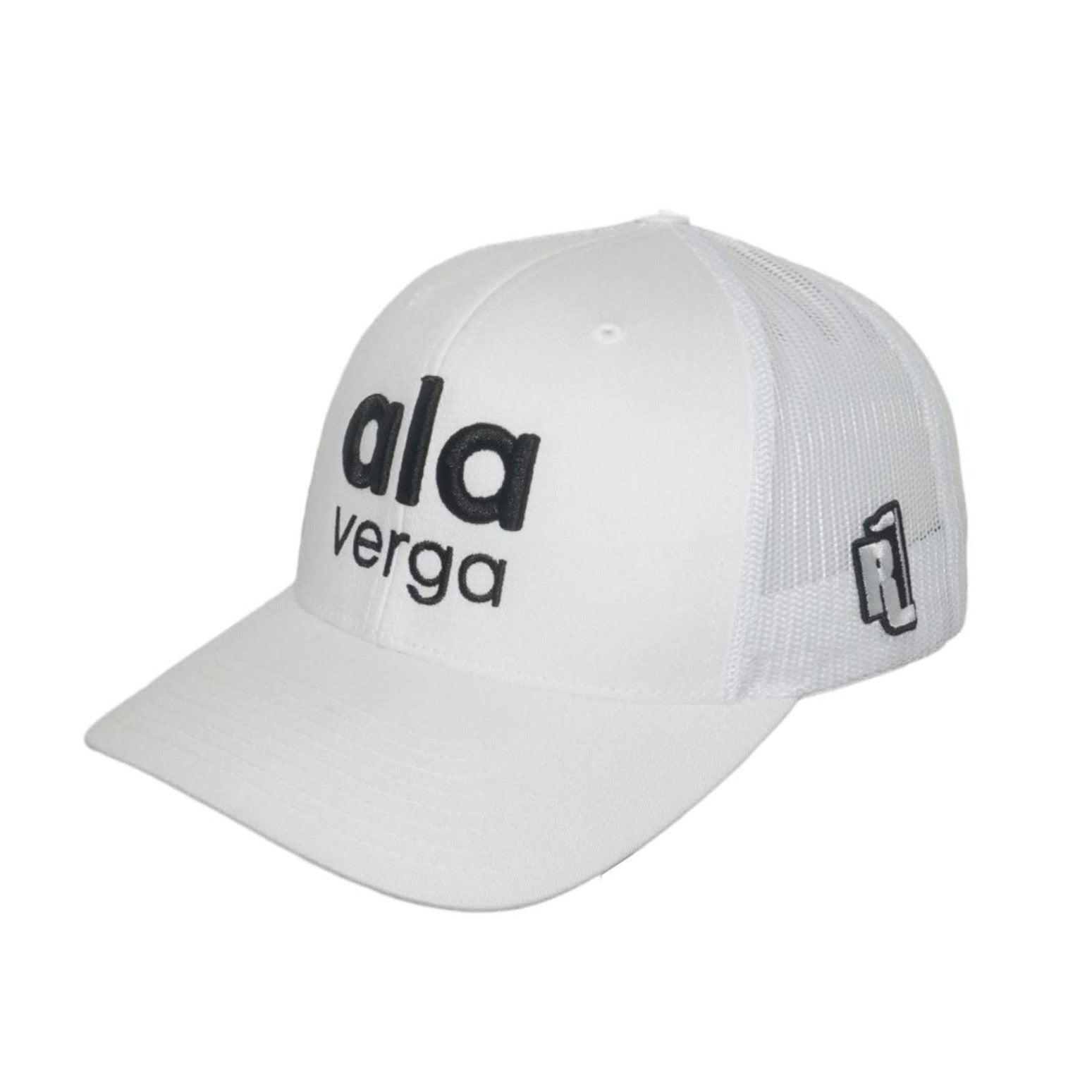 Raza Golf White Trucker