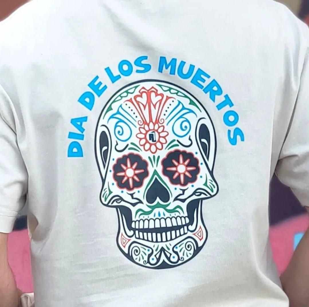 Dia de los muertos shirt