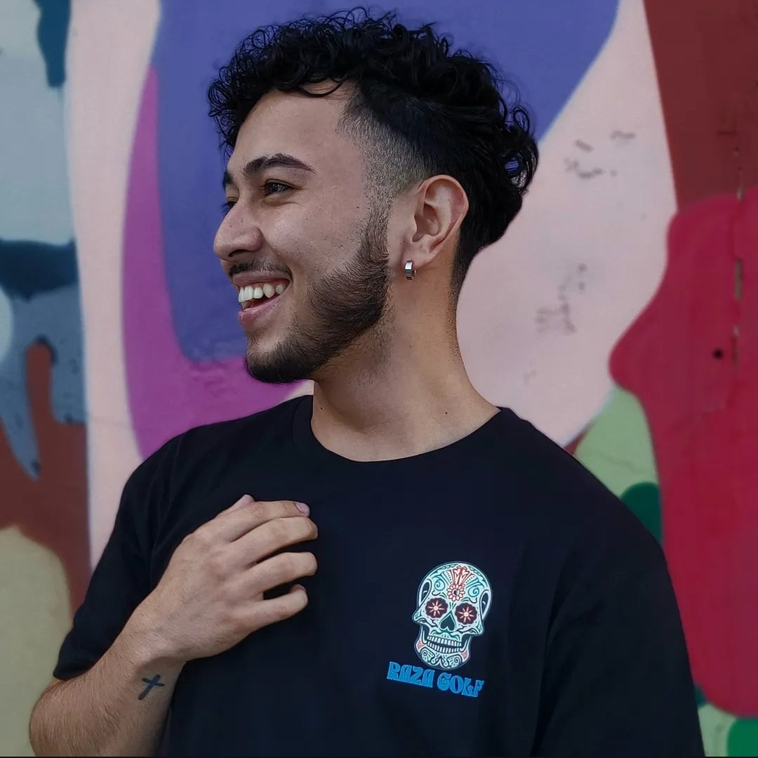 Dia de los muertos shirt