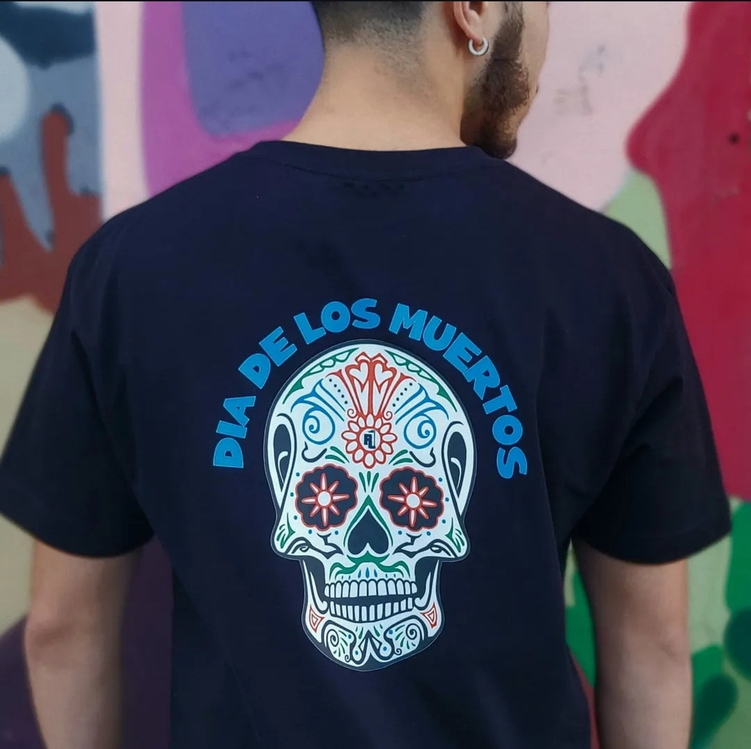 Dia de los muertos shirt