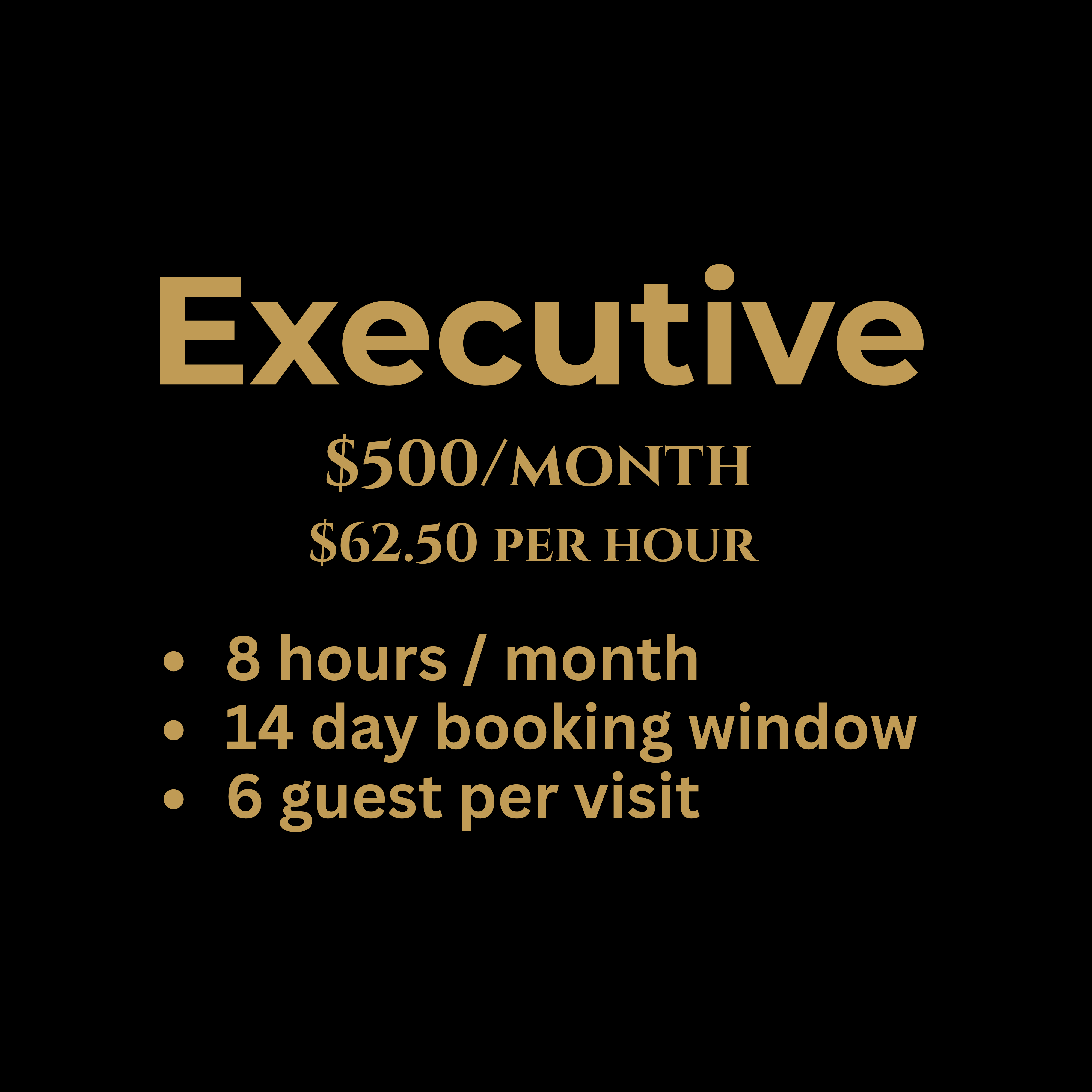 Oro Memberships