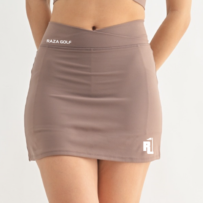 Women's Fitted Skort