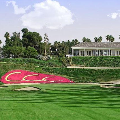 Raza Golf Tour Event in Los Angeles