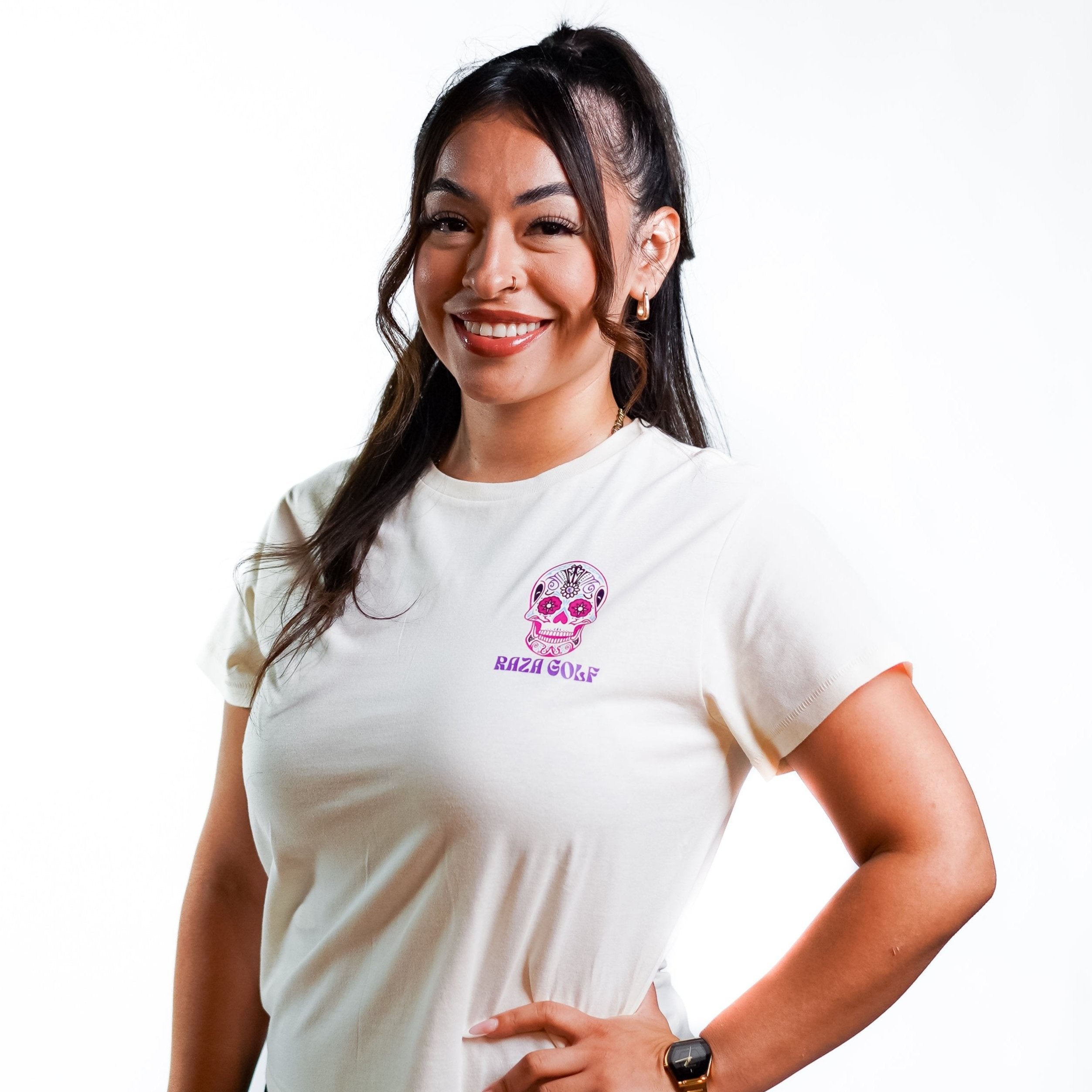 Women's Dia De Los Muertos Design